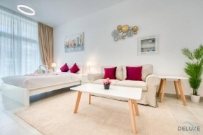 Romantic Studio in Pantheon Elysee JVC by Deluxe Holiday Homes